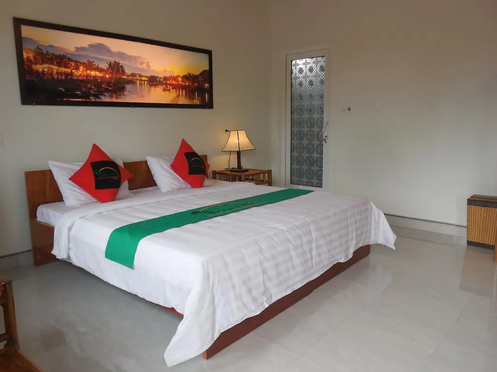 Water Palm Villas 会安 越南