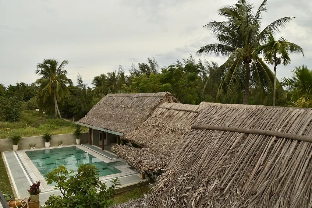 Water Palm Villas 会安