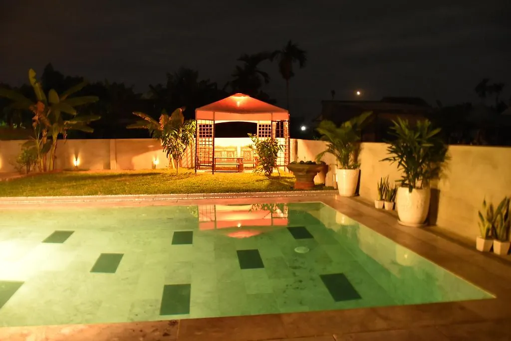 Water Palm Villas 会安 越南