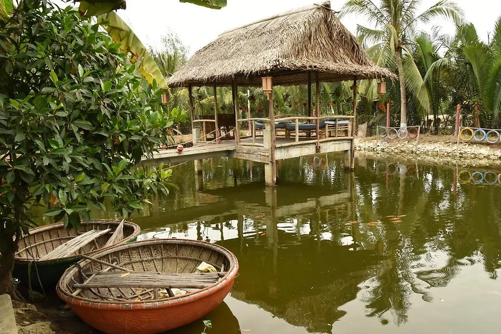 Water Palm Villas 会安 住宿加早餐酒店