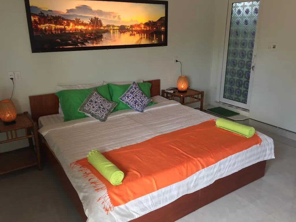 Water Palm Villas 会安