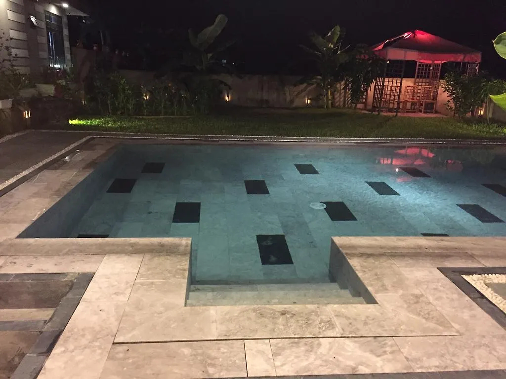 Water Palm Villas 会安 住宿加早餐酒店