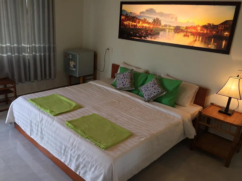 Water Palm Villas 会安 越南