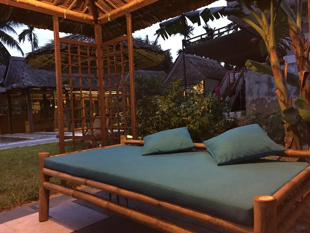 Water Palm Villas 会安 住宿加早餐酒店