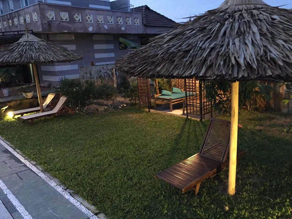 Water Palm Villas 会安 越南