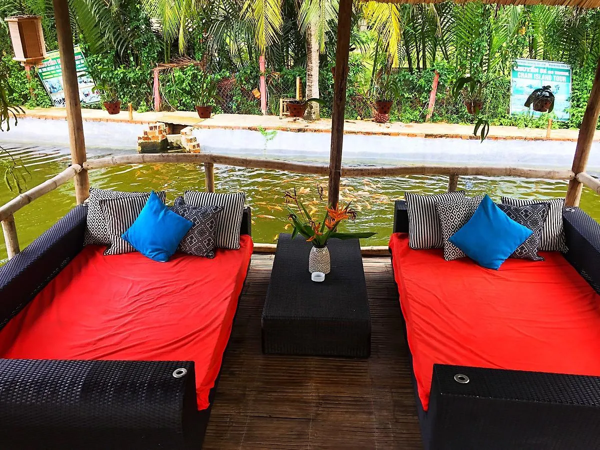 Water Palm Villas 会安 住宿加早餐酒店