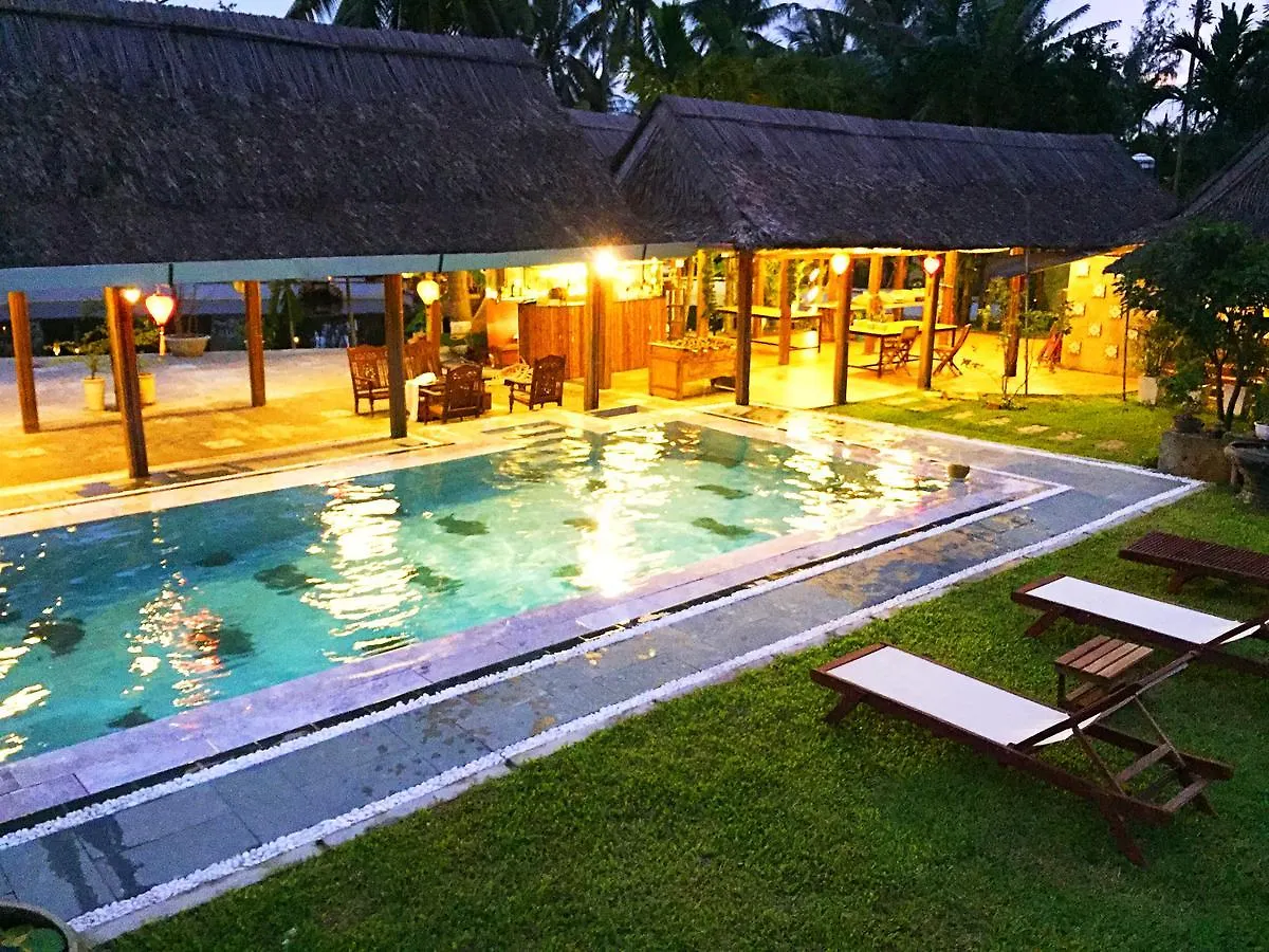 Water Palm Villas 会安