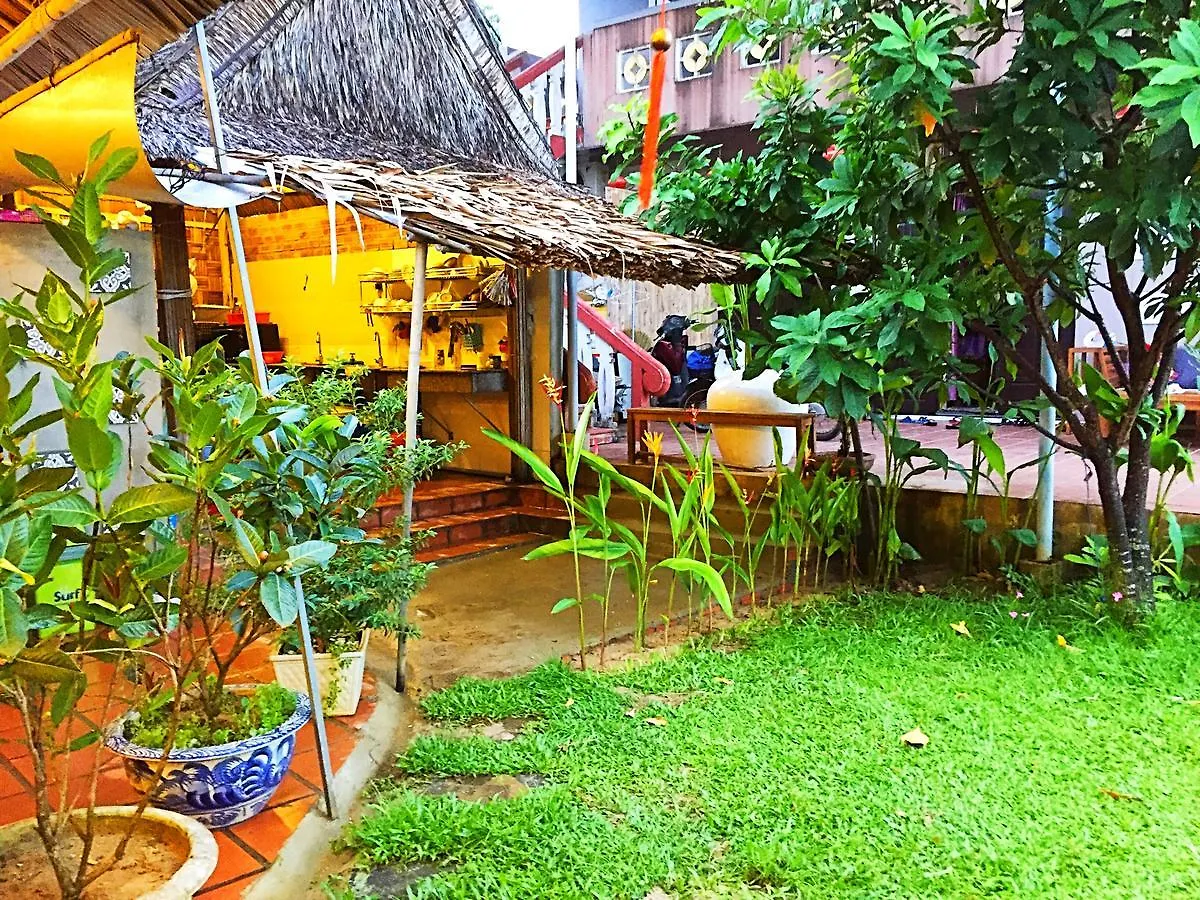 Water Palm Villas 会安 住宿加早餐酒店