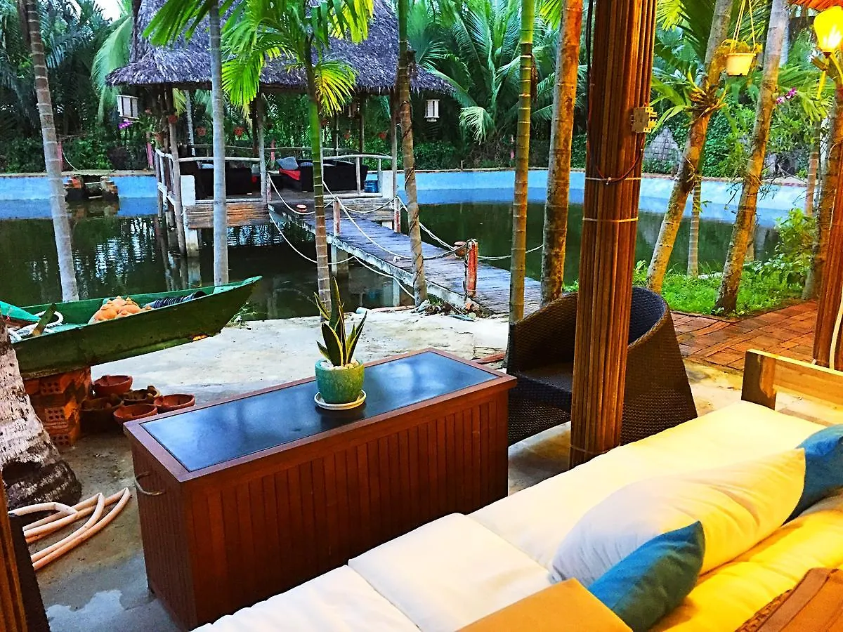 Water Palm Villas 会安