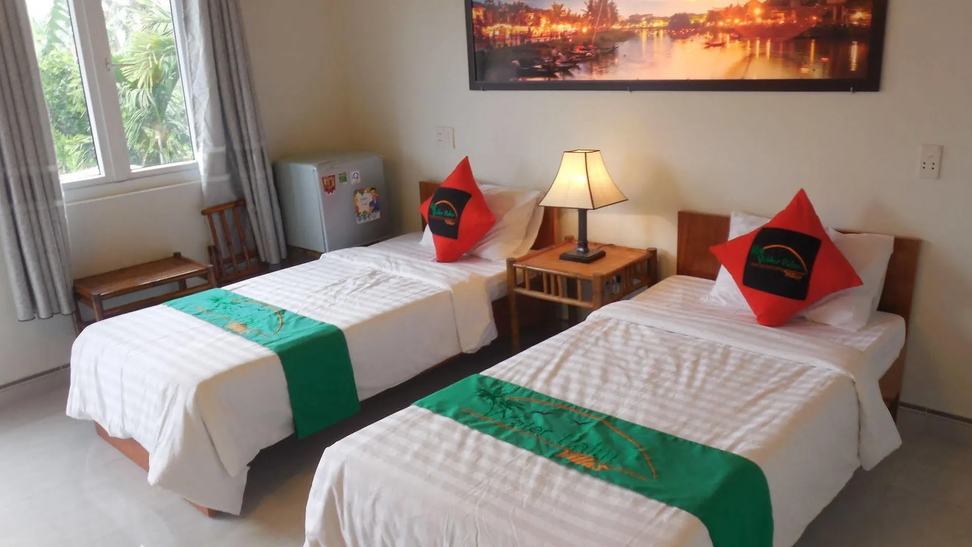 Water Palm Villas 会安